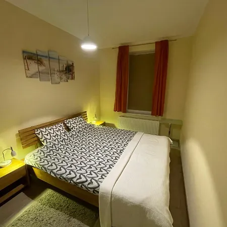 Apartmán Balteus Sobieszewska Pastwa