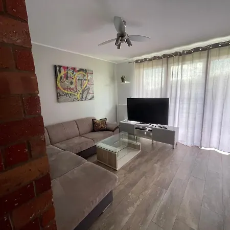 Balteus Apartment Sobieszewska Pastwa