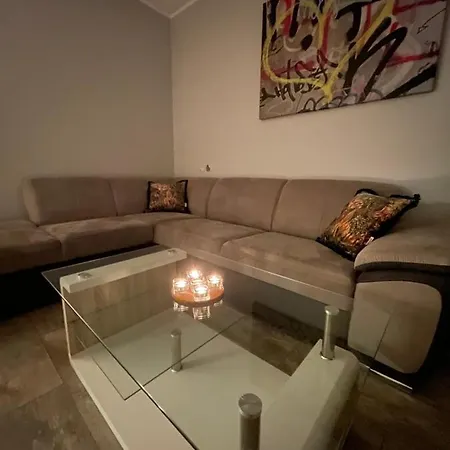 Apartment Balteus Sobieszewska Pastwa