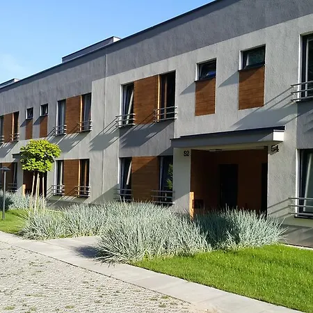 Balteus Apartment Sobieszewska Pastwa