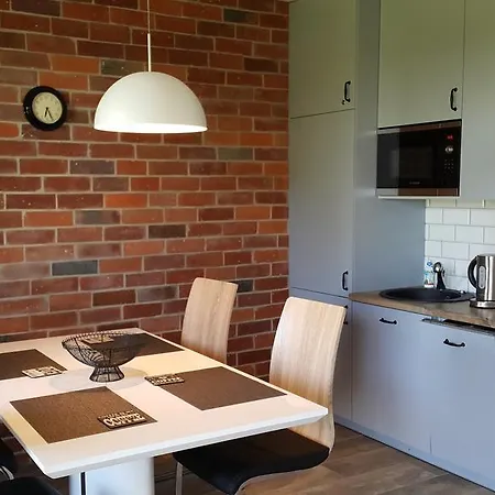 Balteus Apartment
