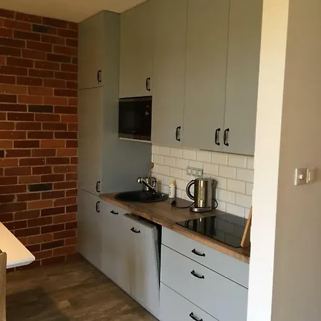 Balteus Apartment *