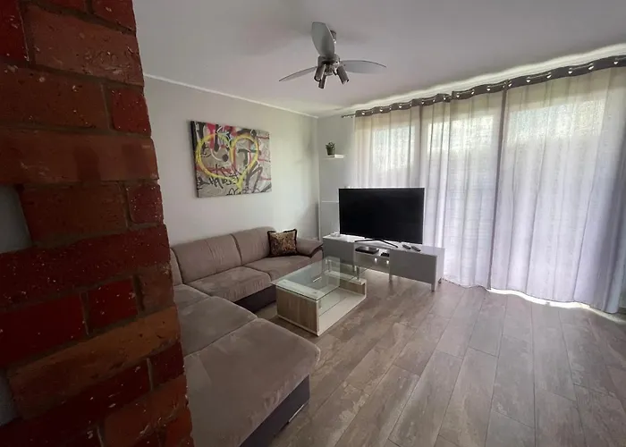 Balteus Appartement Gdańsk